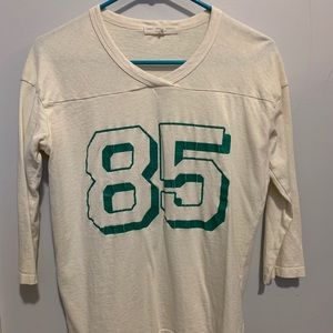 Urban Outfitters 3/4 sleeve shirt